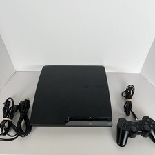 Sony PlayStation 3 Slim PS3