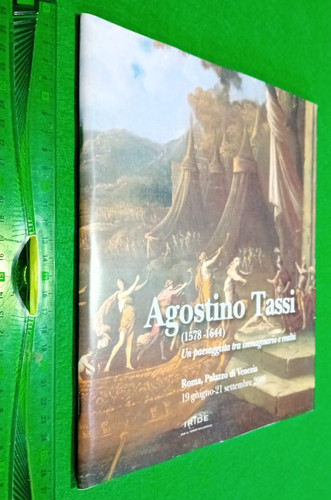 Libro agostino tassi - agostino,