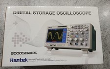 Hantek dso5102p oscilloscopio - hantek,