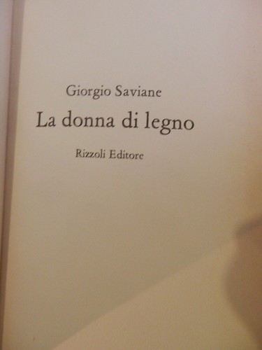 Donna legno giorgio - di,