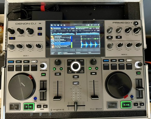 Denon prime consolle - go+,
