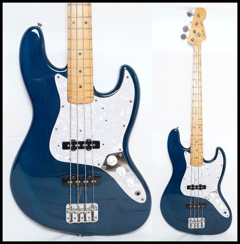 Fender japan jb62 ash - fender, jazz