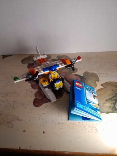 Lego city idrovolante - lego, della