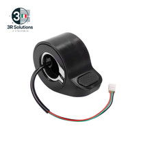 Scooter Elettrico Pollice Acceleratore per Xiaomi Norma Mijia M365 Scooter Elett