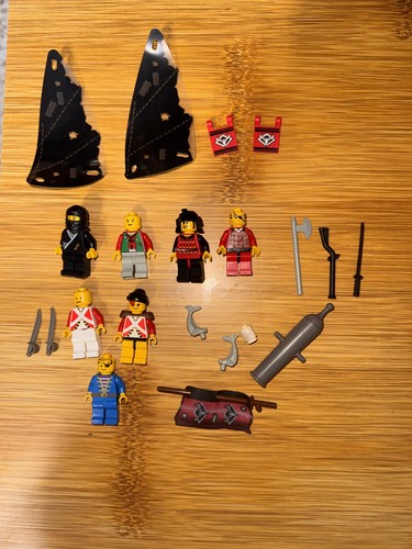 Lego pirati - lego, /