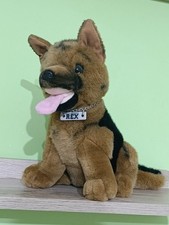 Commissario Rex Peluche Anni