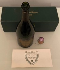 EMPTY! Cuvée Dom Pérignon