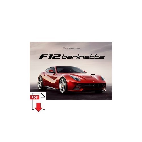 2012 ferrari f12 berlinetta - 2012,