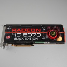 XFX Radeon HD 5970 Black