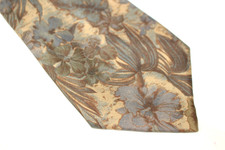 Cravatta in seta FENDI Made in Italy F82766