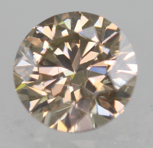 Diamante naturale rotondo - naturale,