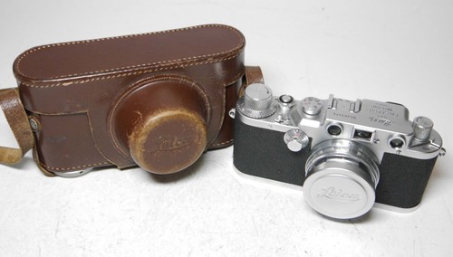 Leica iiic con leitz - iiic,
