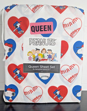 PEANUTS Snoopy Queen set di 4