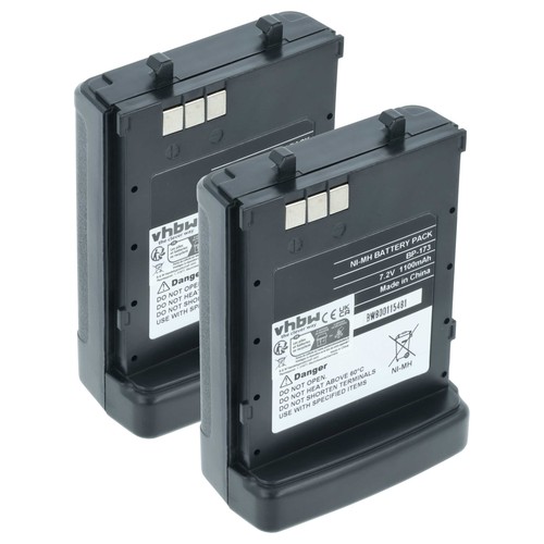 Batteria per icom z1e - per,