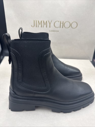 Stivaletti chelsea jimmy choo - chelsea,