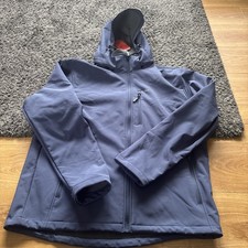 Giacca impermeabile uomo