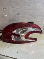 Fanale Posteriore Peugeot 208