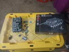 Brickmania ISU-122 99%