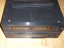 ✅Pioneer DC-777Z Nastro + Amplificatore 