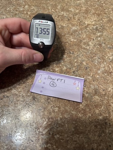 Orologio polar ft1 fitness - polar,