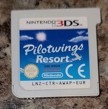 Pilotwings Resort EUR PAL non