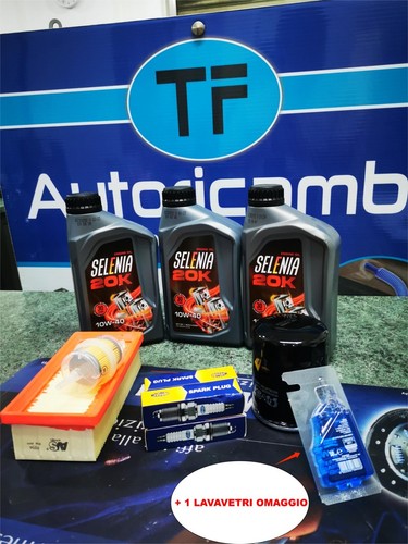 Kit tagliando completo fiat - kit,