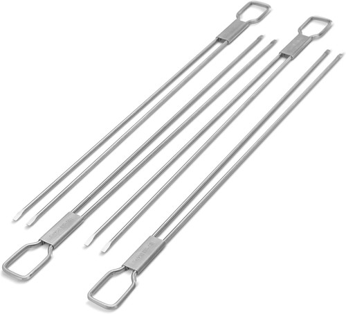 Broil king 64049 spiedini - king,