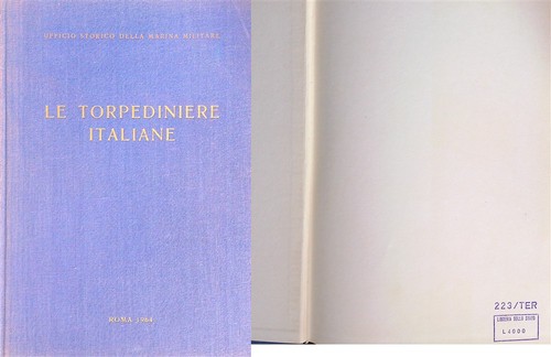 Torpediniere italiane - le,