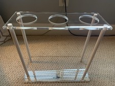 Nalgene Rack acrilico a 3 coni