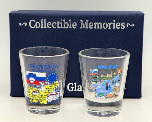 Slovenia souvenir set - souvenir,