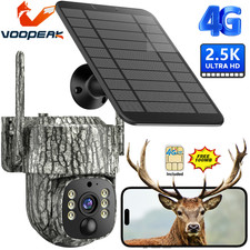 Telecamera solare per