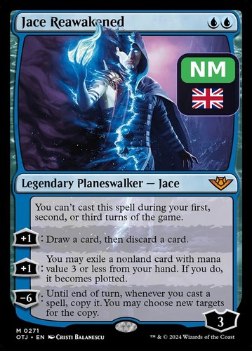 Jace rewakened otj - rewakened, en