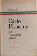 Libro - ROSSELLI Nello - CARLO