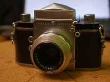 Macchina fotografica Exa con