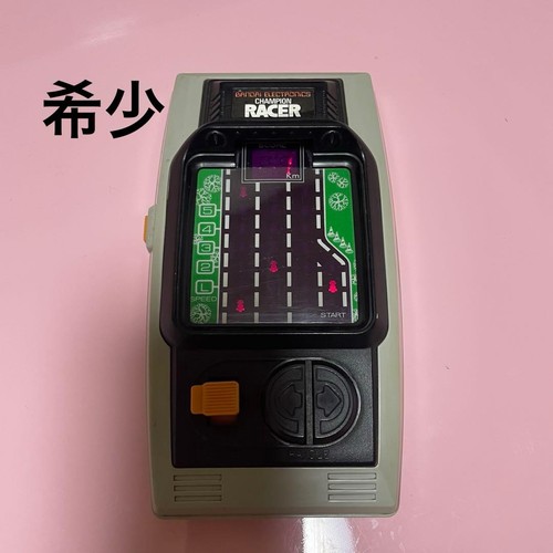 Bandai champion racer lcd - champion,