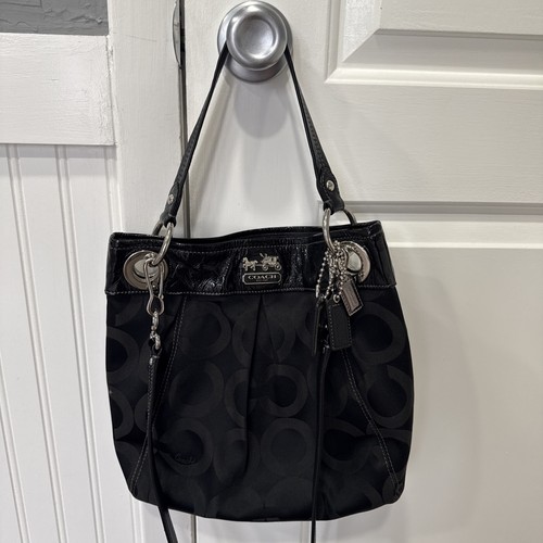 Borsa tracolla coach - tracolla, media