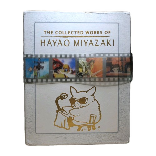 The collected works hayao - collected,