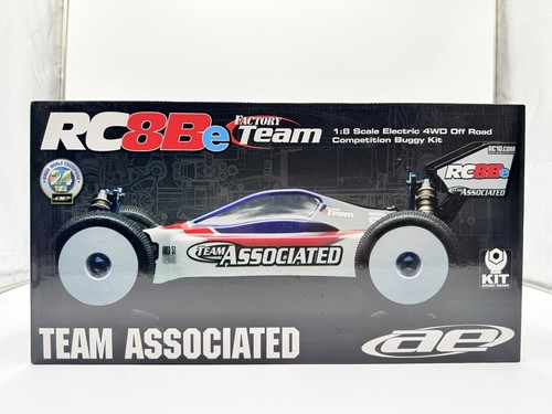 Team associated rc8be - team,