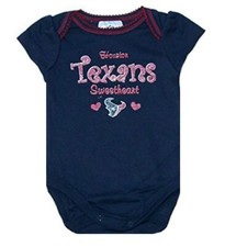 Houston Texans Girl's Infant