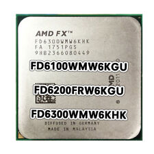 AMD FX-6100 FX-6200 FX-6300