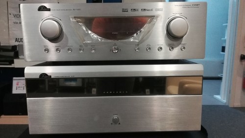 Preamplificatore aeron - preamplificatore,