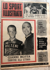 CYCLING - Gianni Motta Lo