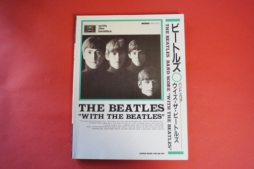 Beatles with the - with,