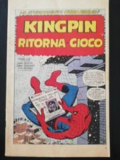 L'UOMO RAGNO N. 85 -