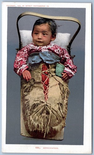 Cartolina nativi americani - nativi,