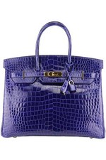 BORSA HERMÈS 2014 BIRKIN 35