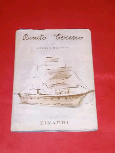 Benito cereno herman - cereno,,