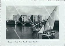 u688 cartolina taranto citta'