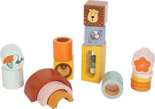 Cubetti per esploratori