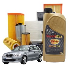 Kit Tagliando Olio Speed Max